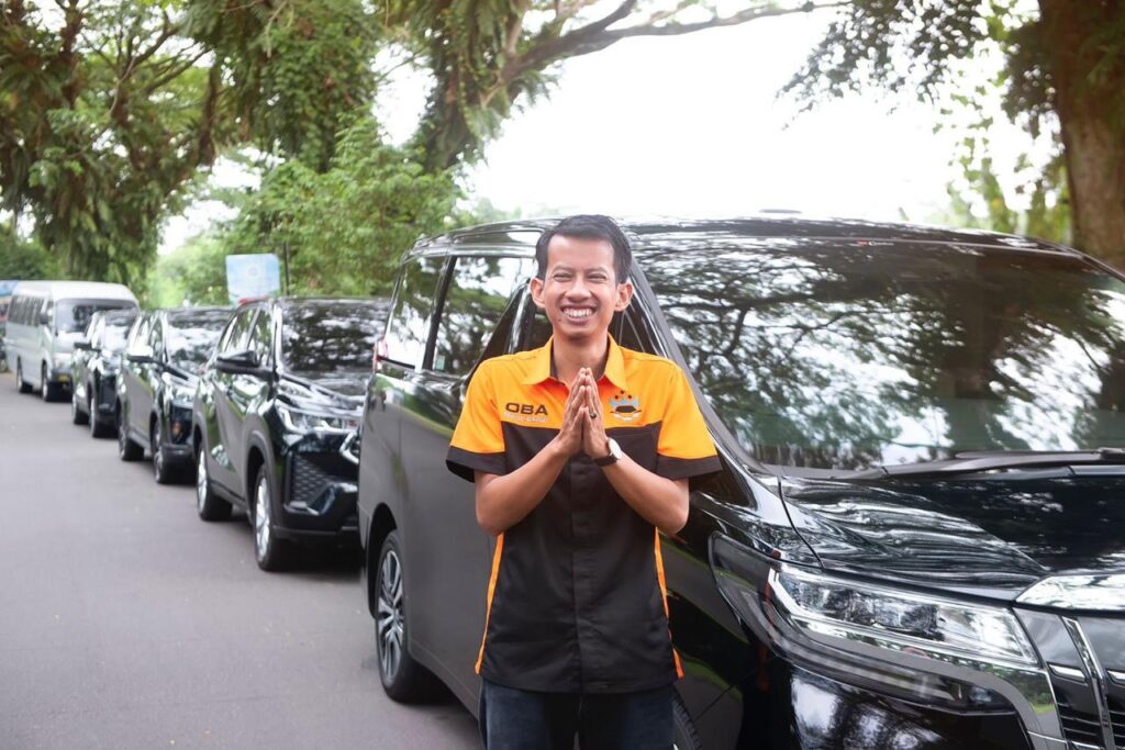 Rent Car Medan